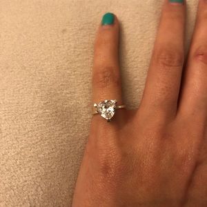 Self love pinky ring